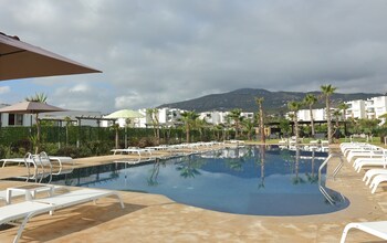 suites hotel playa del pacha