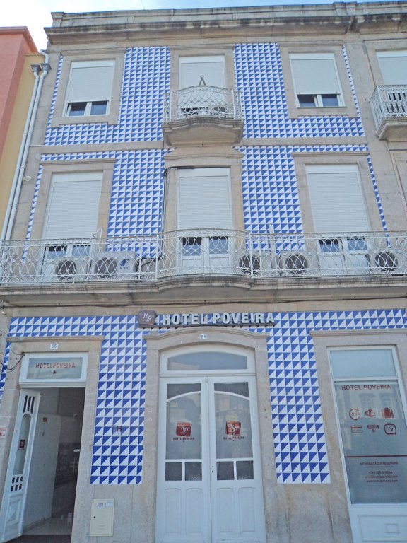 hotel poveira