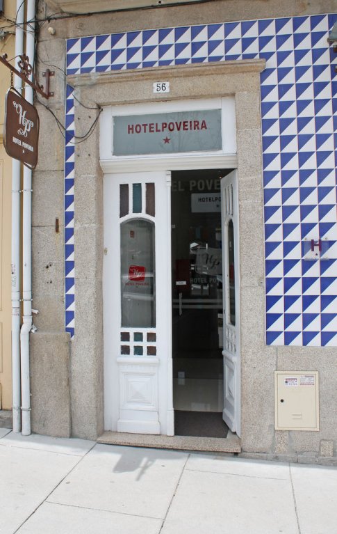 hotel poveira