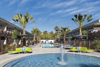 Hotel Valley Ho,Phoenix>>Scottsdale,5 star