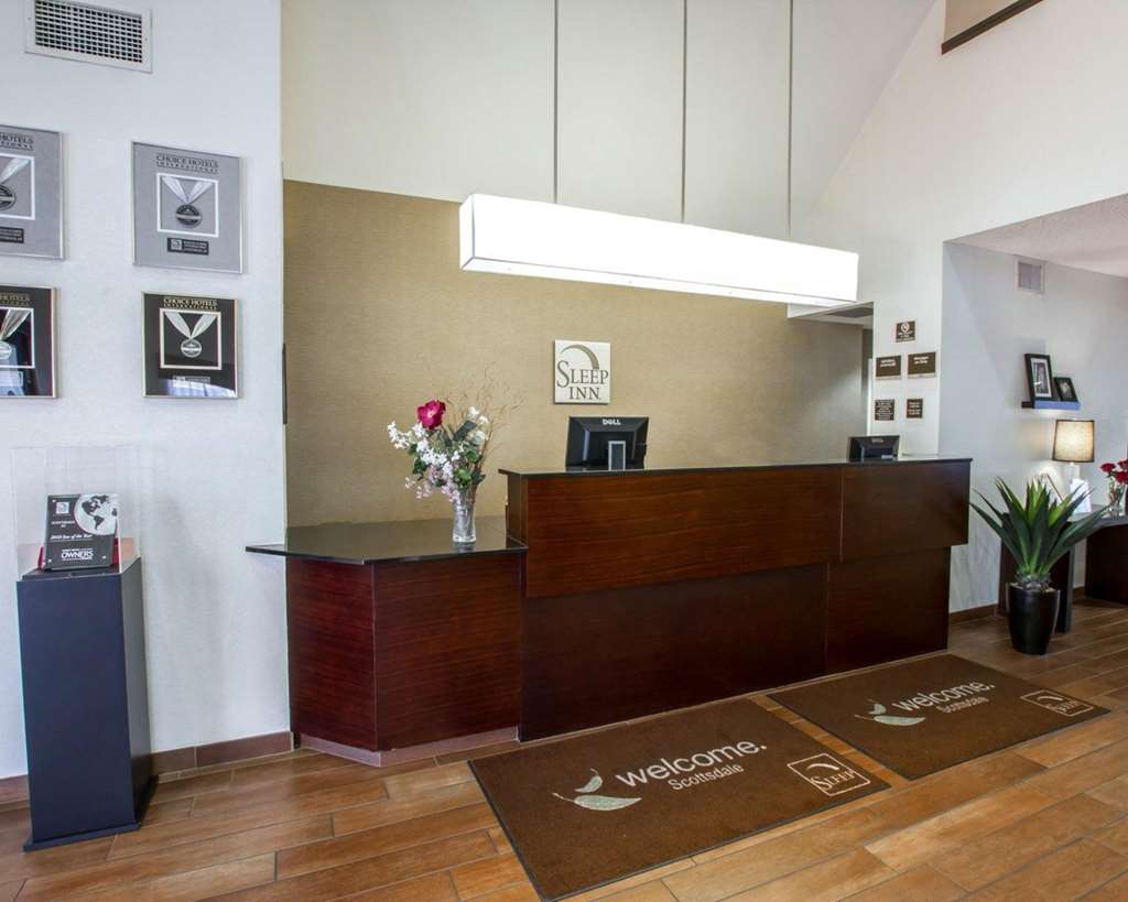 sleep inn north scottsdale near mayo clinic