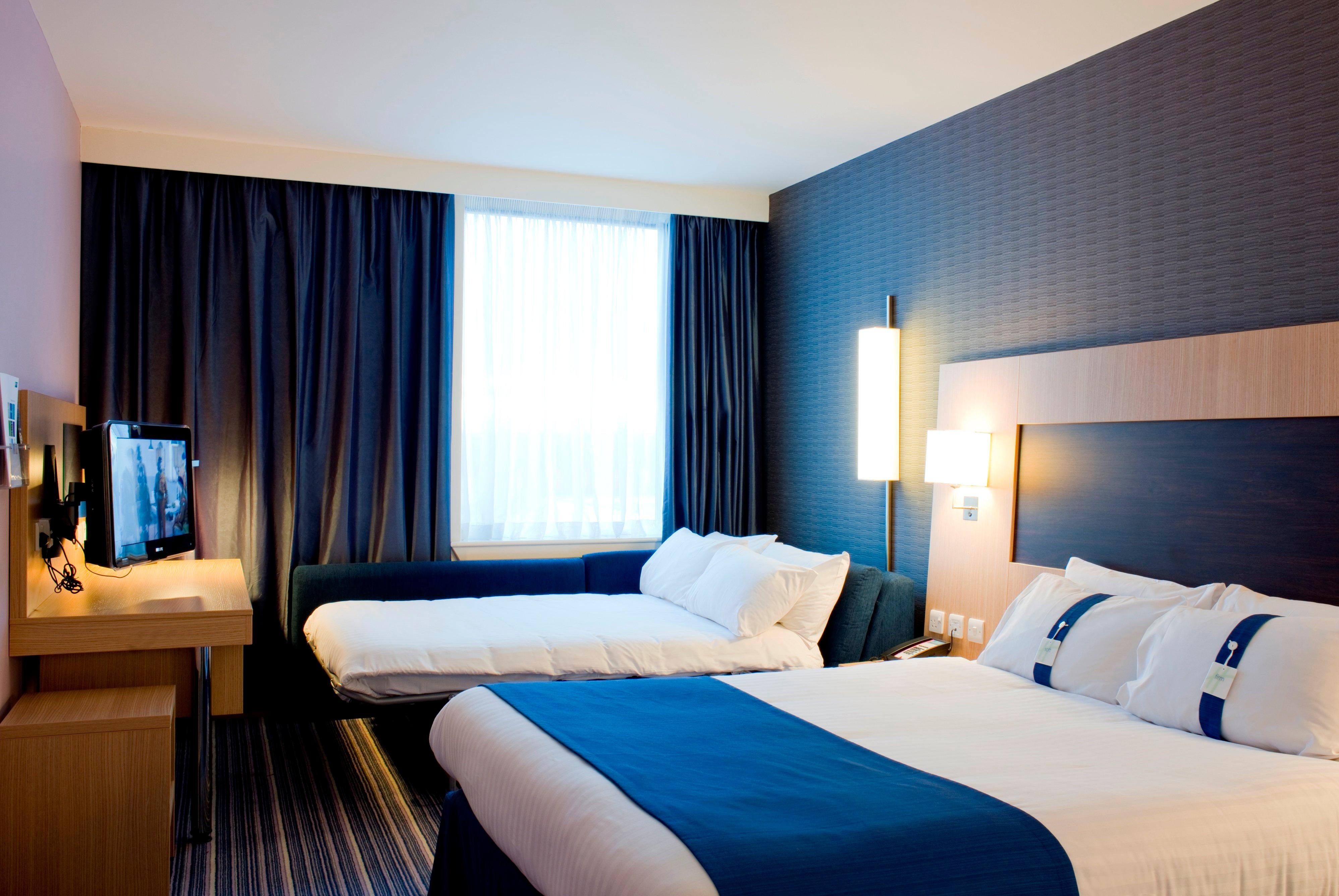 holiday inn express rotherham north by ihg
