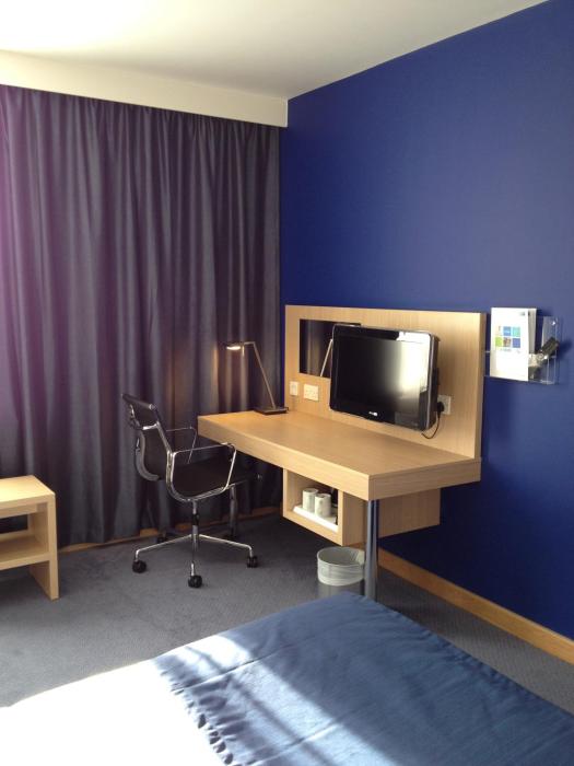 holiday inn express rotherham north by ihg