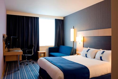 holiday inn express rotherham north by ihg