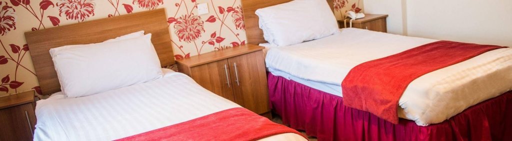 Park House Hotel,North West England>>Blackpool,3 star