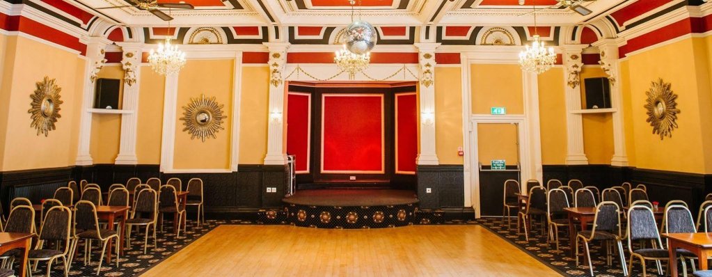 Park House Hotel,North West England>>Blackpool,3 star
