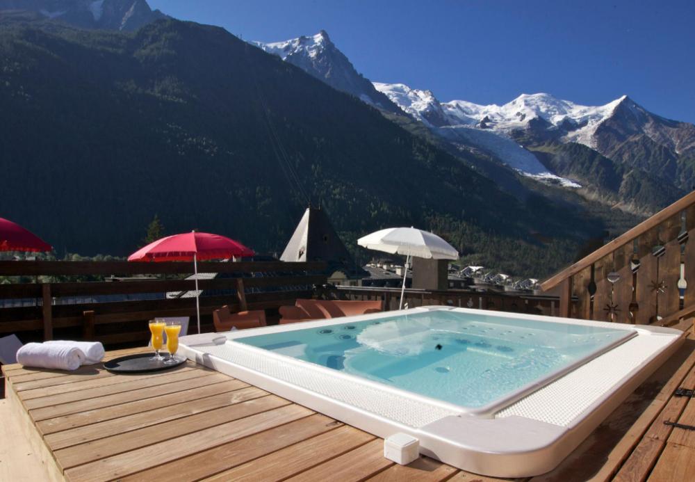 chamonix mont blanc