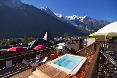 chamonix mont blanc