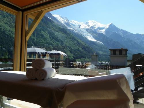 chamonix mont blanc