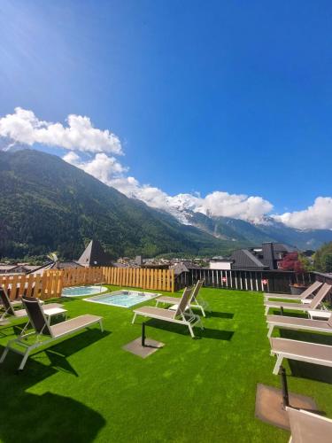 chamonix mont blanc