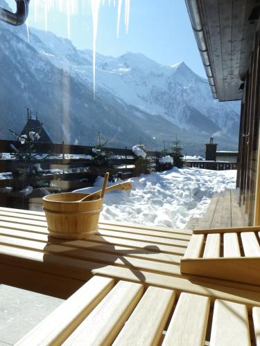 chamonix mont blanc