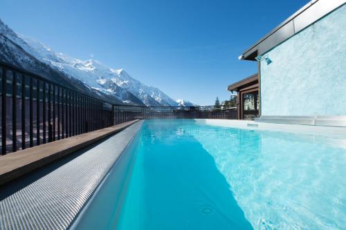 chamonix mont blanc