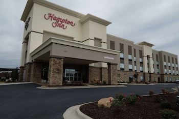 hampton inn searcy