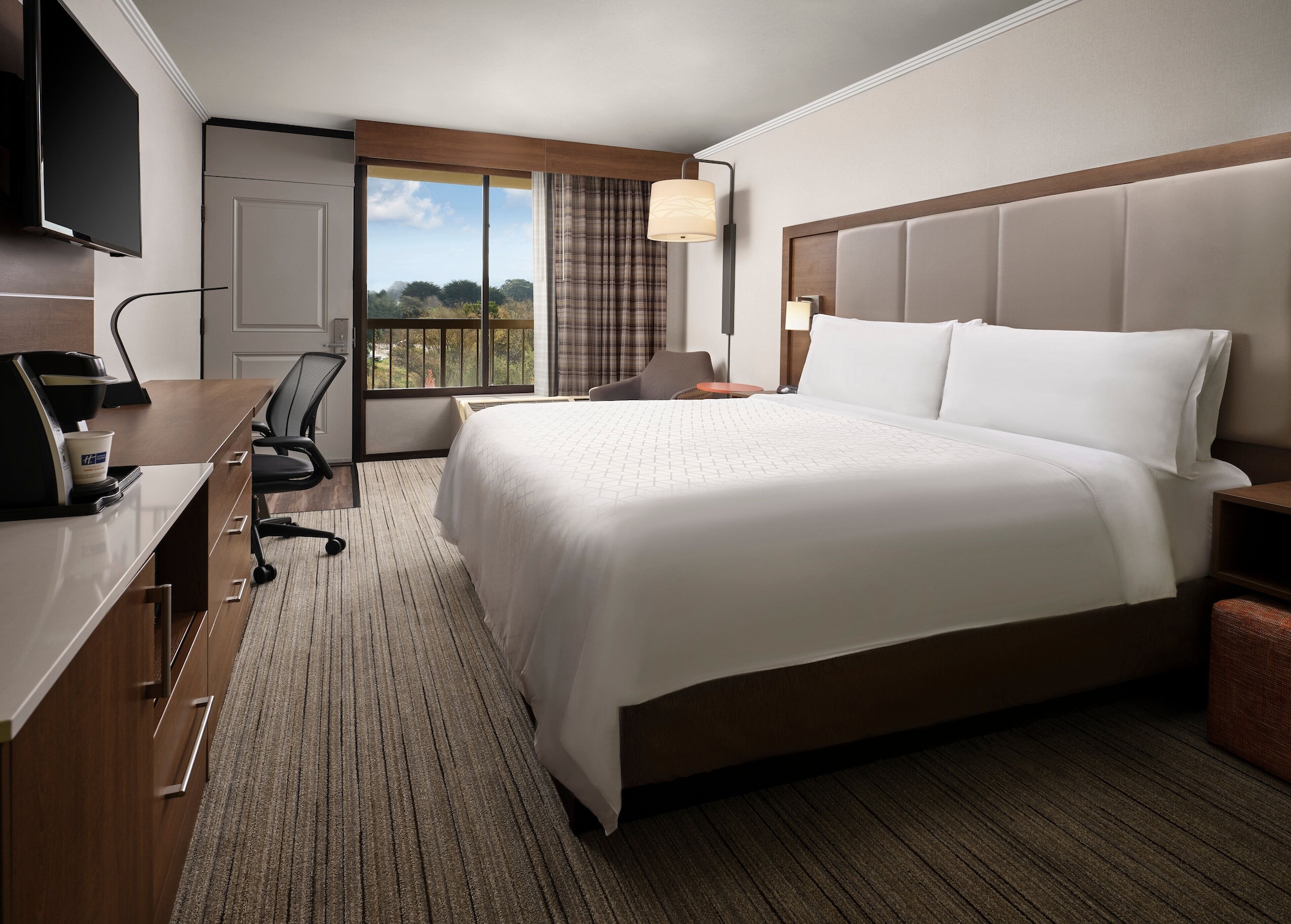 holiday inn express at monterey bay by ihg