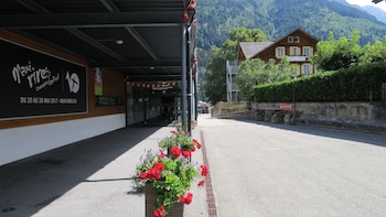 Hotel Le Palladium,Champoussin>>Champery,3 star