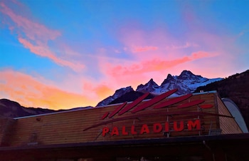 Hotel Le Palladium,Champoussin>>Champery,3 star