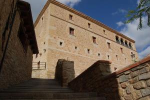 Hospederia Palacio De Allepuz,Mora De Rubielos>>Allepuz,4 star