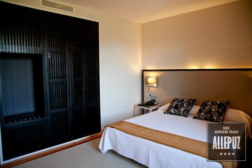 hospederia palacio de allepuz