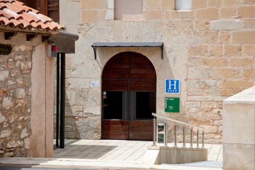 hospederia palacio de allepuz