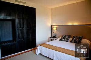 hospederia palacio de allepuz