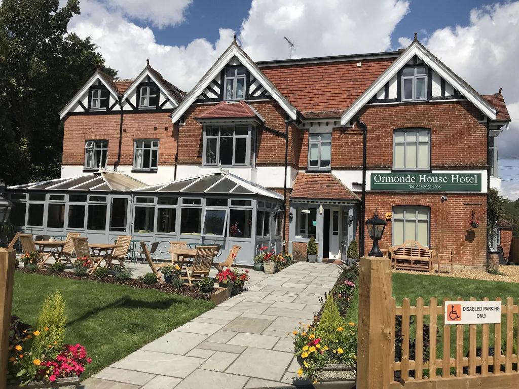 ormonde house hotel
