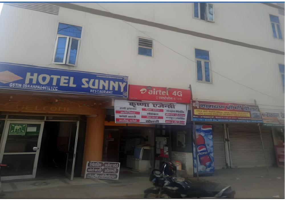 sunny hotel by wb hotels