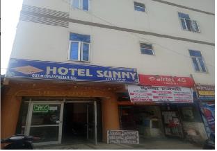sunny hotel by wb hotels