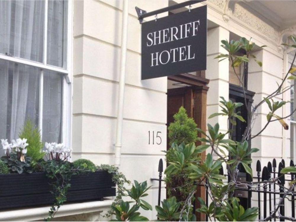 sheriff hotel