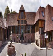 Old Thorns Hotel & Resort,Guildford>>Chichester,4 star
