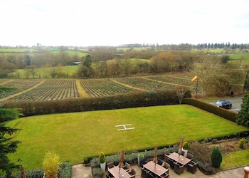 Nuthurst Grange Country House Hotel,In Hockley Heath,4 star