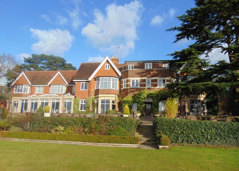 nuthurst grange country house hotel