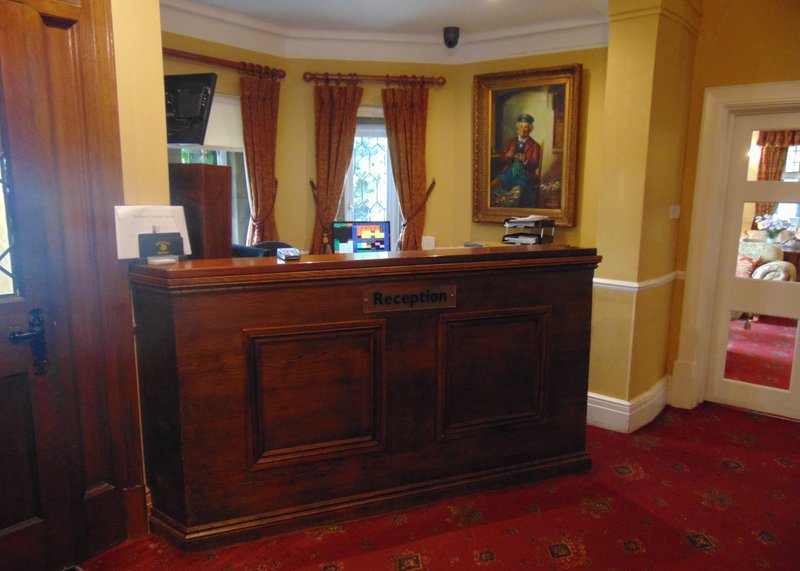 nuthurst grange country house hotel