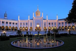 Nimb Hotel,Virum>>Copenhagen,5 star