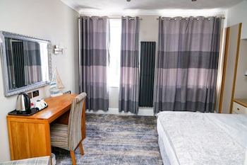New Wilmington Hotel,Eastbourne>>East Sussex,3 star