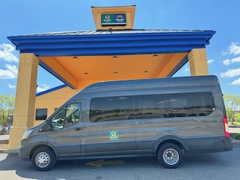 quality inn mason near kings island