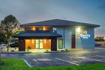 quality inn