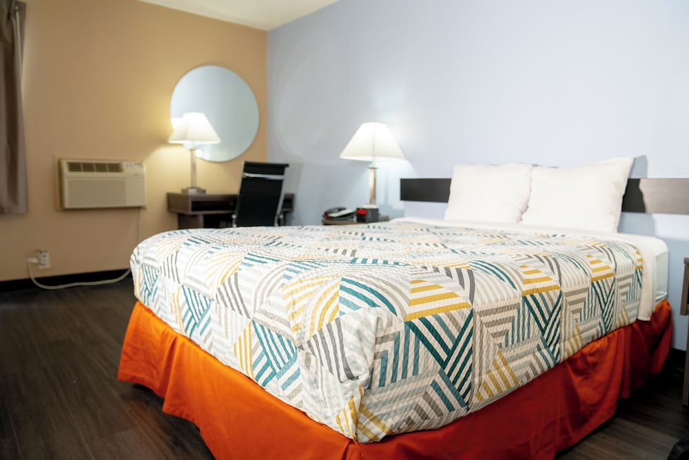 motel 6 litchfield il