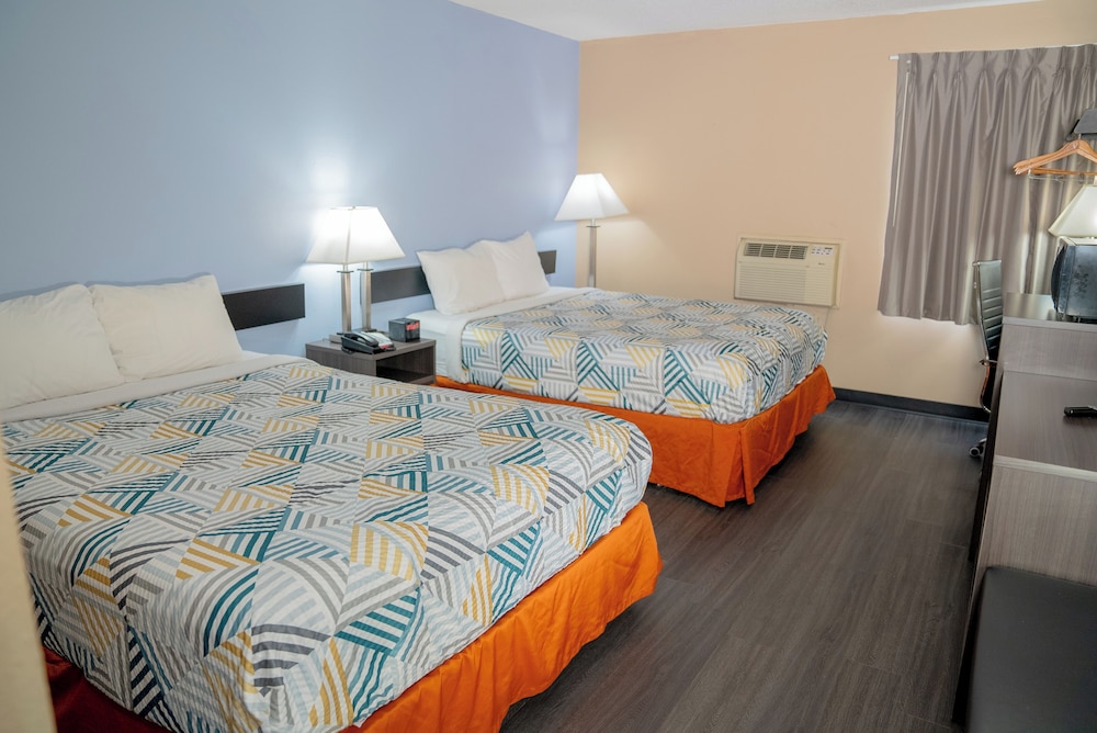 motel 6 litchfield il