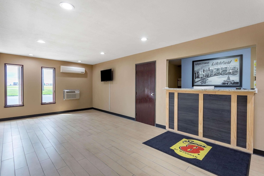 motel 6 litchfield il