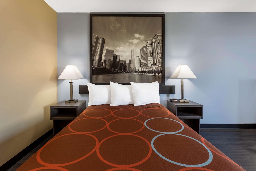 motel 6 litchfield il