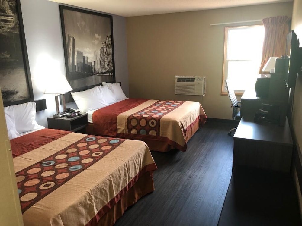 motel 6 litchfield il