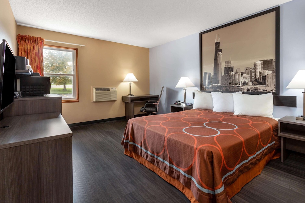 motel 6 litchfield il