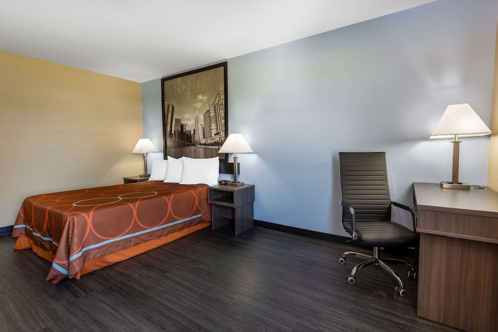 motel 6 litchfield il