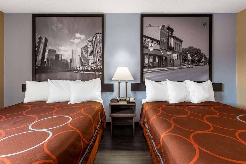 motel 6 litchfield il