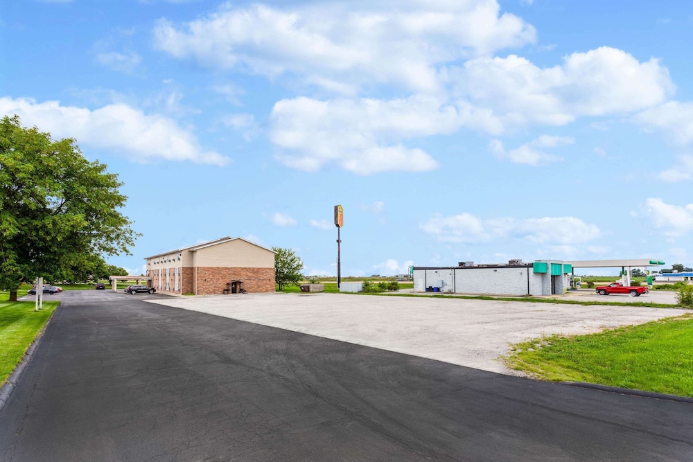 motel 6 litchfield il