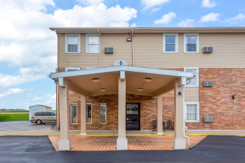 motel 6 litchfield il