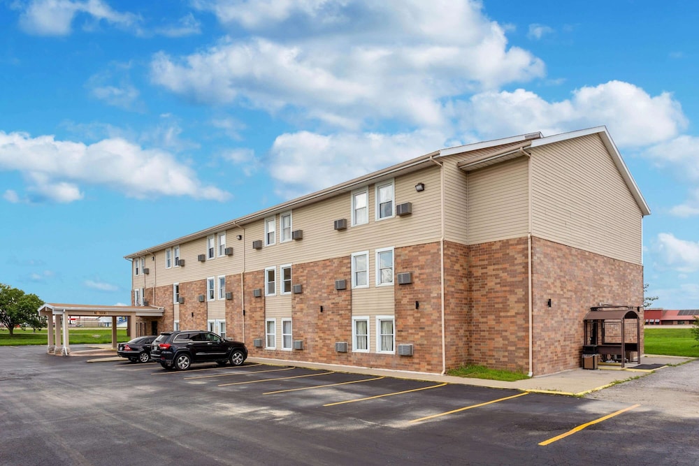 motel 6 litchfield il