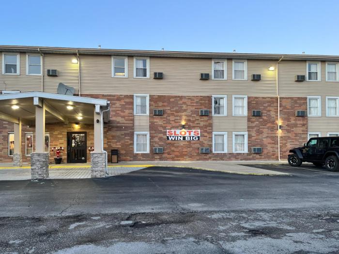 motel 6 litchfield il