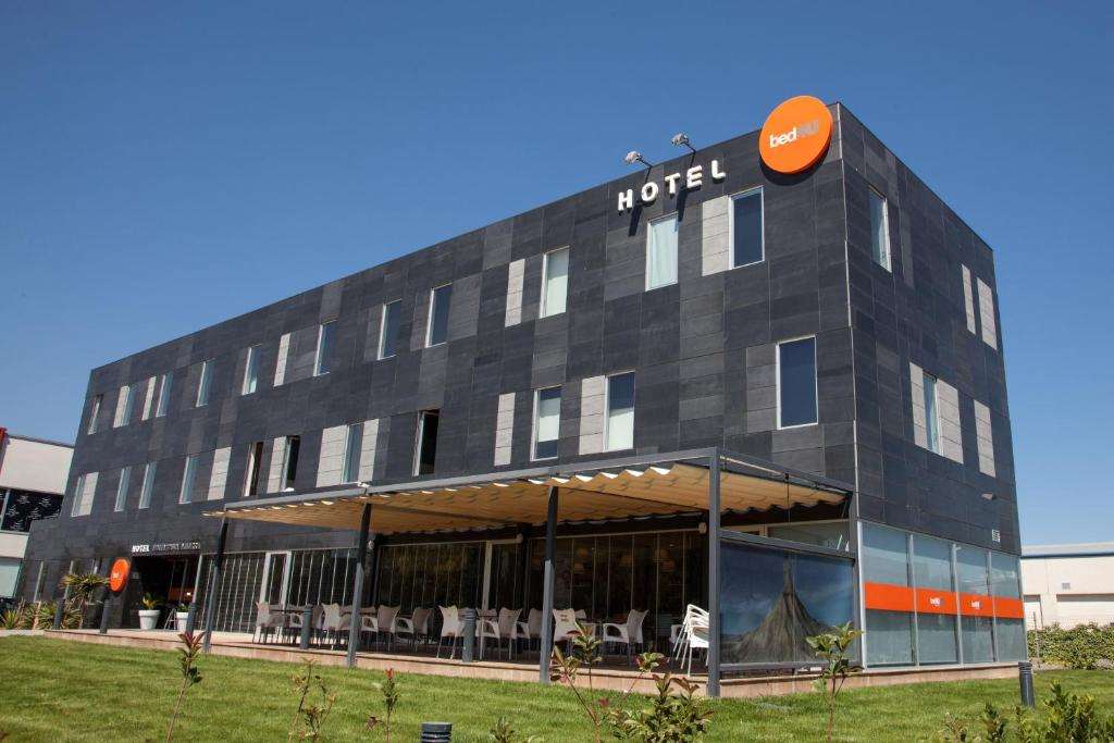 hotel bed4u tudela