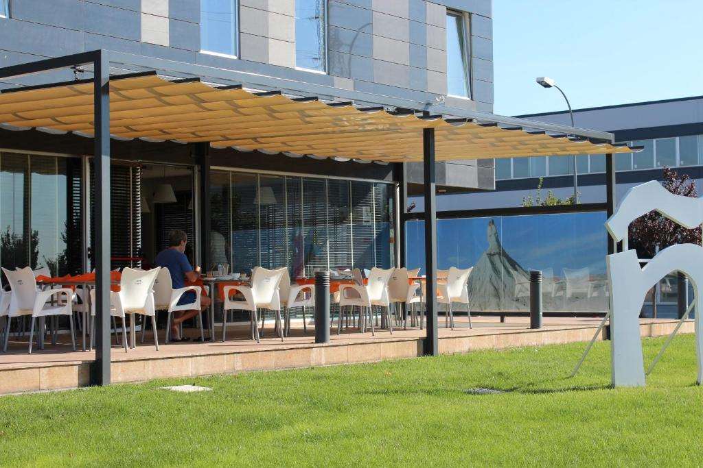 hotel bed4u tudela